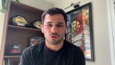 Alexandre Pantoja talks UFC 301, Sean O'Malley sparring - Videoclip.bg