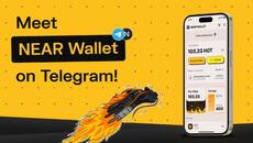Welcome to NEAR Wallet - the next generation Telegram wallet. - Videoclip.bg
