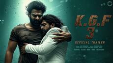 KGF Chapter 3 - Official Trailer | Rocking Star Yash | Prabhas | Ravi Basrur | Prashanth Neel - Videoclip.bg