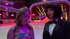 Фен среща с Нели и Наско | Зад кадър в Dancing Stars (28.05.2014) - Videoclip.bg