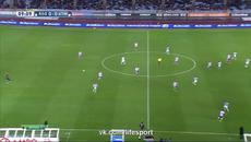 09.11.14 Реал Сосиедад - Атлетико Мадрид 2:1 - Videoclip.bg