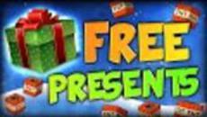 FREE PRESENTS FOR CHRISTMAS (Minecraft) - Videoclip.bg