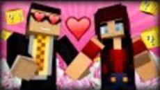 I AM ASHLEY MARIEE'S BOYFRIEND - Minecraft Lucky Block Barbie 60FPS (Minecraft Mods) - Videoclip.bg