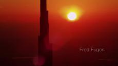 Скок от Най-високата кула в Дубай! Burj Khalifa Pinnacle BASE Jump - 4K - Videoclip.bg