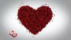 ❤Happy Valentine's Day❤Dean Martin - Everybody Loves Somebody❤ - Videoclip.bg