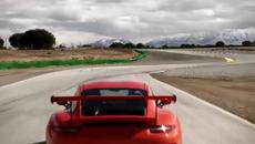 Премиера на Porsche 911 Gt3 Rsp - Videoclip.bg