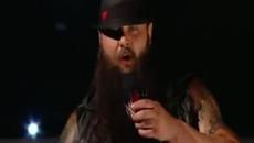 Wwe Raw - Разбиване (23.03.2015) Bray Wyatt каза - след Wrestlemania 31 Гробаря ще почива в мир - Videoclip.bg