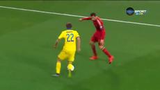Украйна 0 - 1 Испания ( Квалификация за Европейско първенство 2016 ) ( 12102015 ) - Videoclip.bg