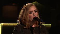 Adele - When We Were Young (Live on SNL) ~2015 - Videoclip.bg