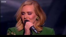 Adele - Hometown Glory (Live At BBC 2015) - Videoclip.bg