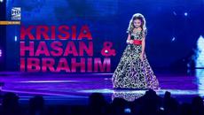 Крисия, Хасан и Ибрахим - Планетата на децата (Junior Eurovision 2015 - Детска Евровизия 2015) - Videoclip.bg