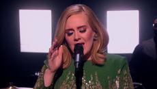 Adele - When We Were Young (Live At BBC 2015) - Videoclip.bg