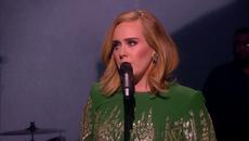 Adele - Hello (Live at BBC 2015) - Videoclip.bg