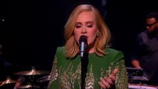 Adele - Rumour Has It  (Live At BBC 2015) - Videoclip.bg
