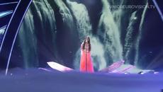 Anna Trincher - Pochny z sebe (Ukraine) - Детска Евровизия 2015 - Videoclip.bg