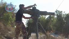 Сирийски бунтовници взривиха руски хеликоптер (ВИДЕО) - Videoclip.bg