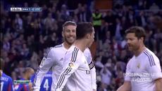 09.03.14 Реал Мадрид - Леванте 3 : 0 - VideoClip.bg