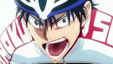 弱虫ペダル GLORY LINE 第22話「3人の強者」 Yowamushi Pedal: Glory Line - 22 HD - Videoclip.bg