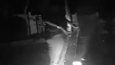 Woman's Jeans Catch Fire as She Attempts Fire Poi - Videoclip.bg