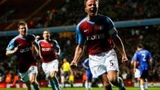 Aston Villa 2 Ajax 1 - Europa League - 23rd Oct 2008 - Videoclip.bg