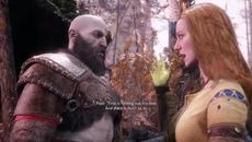 GOD OF WAR RAGNAROK PS5 Walkthrough Gameplay - Videoclip.bg