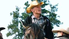 Jimmy Gets a Crash Course in This Scene from Paramount+’s Yellowstone - Videoclip.bg