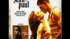 Sean Paul Ft. Keshia Cole - Give It Up To Me - Videoclip.bg
