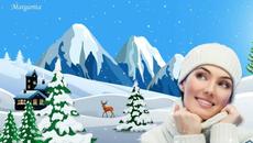 Почему зимы так хочется Потому что зима-это здорово - Videoclip.bg