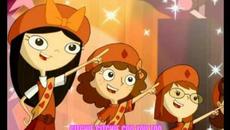 Phineas and Ferv Gitchee Gitchee Goo with lyrics - Videoclip.bg
