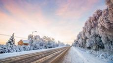 Падал снег! Зимние песни -Yспокаивающая музыка для нервов! Лечебная музыка - Videoclip.bg