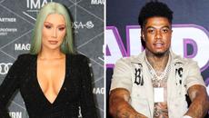 Iggy Azalea & Blueface Talk About How Much They Have Made On OnlyFans | Billboard News - Videoclip.bg