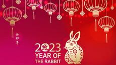 Lunar New Year 2023 - Честита нова лунна година 2023 -та с музика и красота !!! - Videoclip.bg