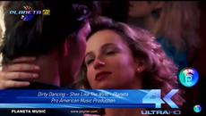 Dirty Dancing - Shes Like The Wind - Planeta Pro American Music Production - Videoclip.bg