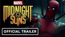 Deadpool: Midnight Suns | Hero Spotlight Trailer - Videoclip.bg