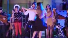 Catherine Siachoque... Maravillosa actriz TikTok - Videoclip.bg