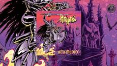 KRYPTOS - Red Dawn (2019) // Official Audio // AFM Records - Videoclip.bg