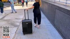 Inside Deals: Spinner Luggage Set, Eyeshadow Palette, High-Waisted Leggings - Up to 70% off - Videoclip.bg