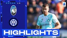 Atalanta-Inter 2-3 | Dzeko at the double! Goals & Highlights | Serie A 2022/23 - Videoclip.bg
