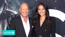 Bruce Willis Bonds With Daughters Mabel & Evelyn In Sweet Video Montage - Videoclip.bg