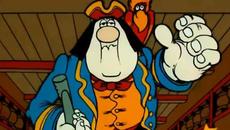 ЖЁСТКИЙ ОТВЕТ ДЖОНА СИЛЬВЕРА ДОКТОРУ ЛИВСИ | John Silver phonk walk - Videoclip.bg