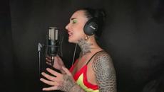 JINJER - Judgement (& Punishment) - Tatiana Shmayluk - One Take Vocal Performance - Videoclip.bg