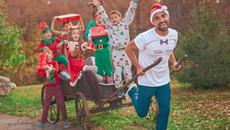 МАТЕО - БАТКО КОЛЕДА | НАЙ-ЩАСТЛИВОТО ДЕТЕ - Videoclip.bg