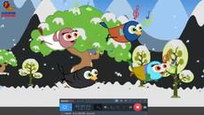 Над смълчаните полета - Детски песнички - Videoclip.bg