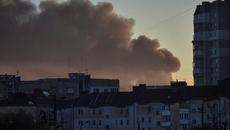 Russia targets cities across Ukraine with heavy wave of airstrikes after Kherson withdrawal - Videoclip.bg