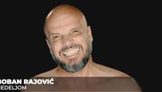 ✍️ BOBAN RAJOVIĆ - NEDELJOM (OFFICIAL VIDEO 2022) - Videoclip.bg
