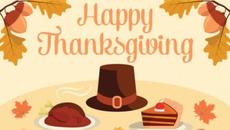 Утре в Америка празнуват Денят на Благодарността - Започна голямото пътуване за Деня на благодарността в САЩ - Videoclip.bg