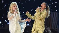Miley Cyrus To Host NYE Bash With Dolly Parton & Is Reunited With Mike WiLL Made-It | Billboard News - Videoclip.bg