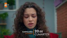 Kardeşlerim 70. Bölüm Fragmanı | " Bize neler yaptığını unuttun galiba. " @atv - Videoclip.bg