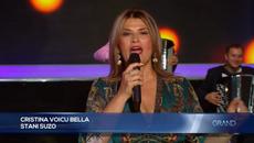 Cristina Voicu Bella - Stani suzo -  (Tv Grand 29.11.2022.) - Videoclip.bg