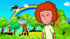 Arı Vız Vız Vız - Eğlenceli Çocuk ve Bebek Şarkıları - Arı Vız Vız Şarkısı - Çizgi Film - Videoclip.bg